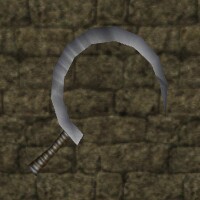 Bronze Quintessence Sickle