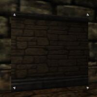 Killable Wall parts