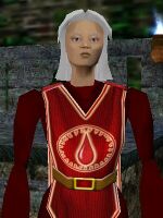 Kimberleigh of the Radiant Blood