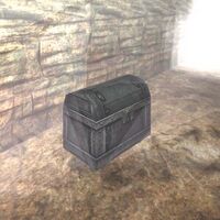 An Ancient Chest