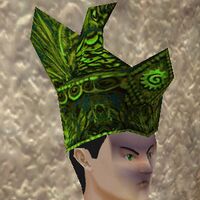 Littoral Siraluun Headdress