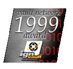 1999 - IGN Vault Network Awards: Outstanding Technical Achievement